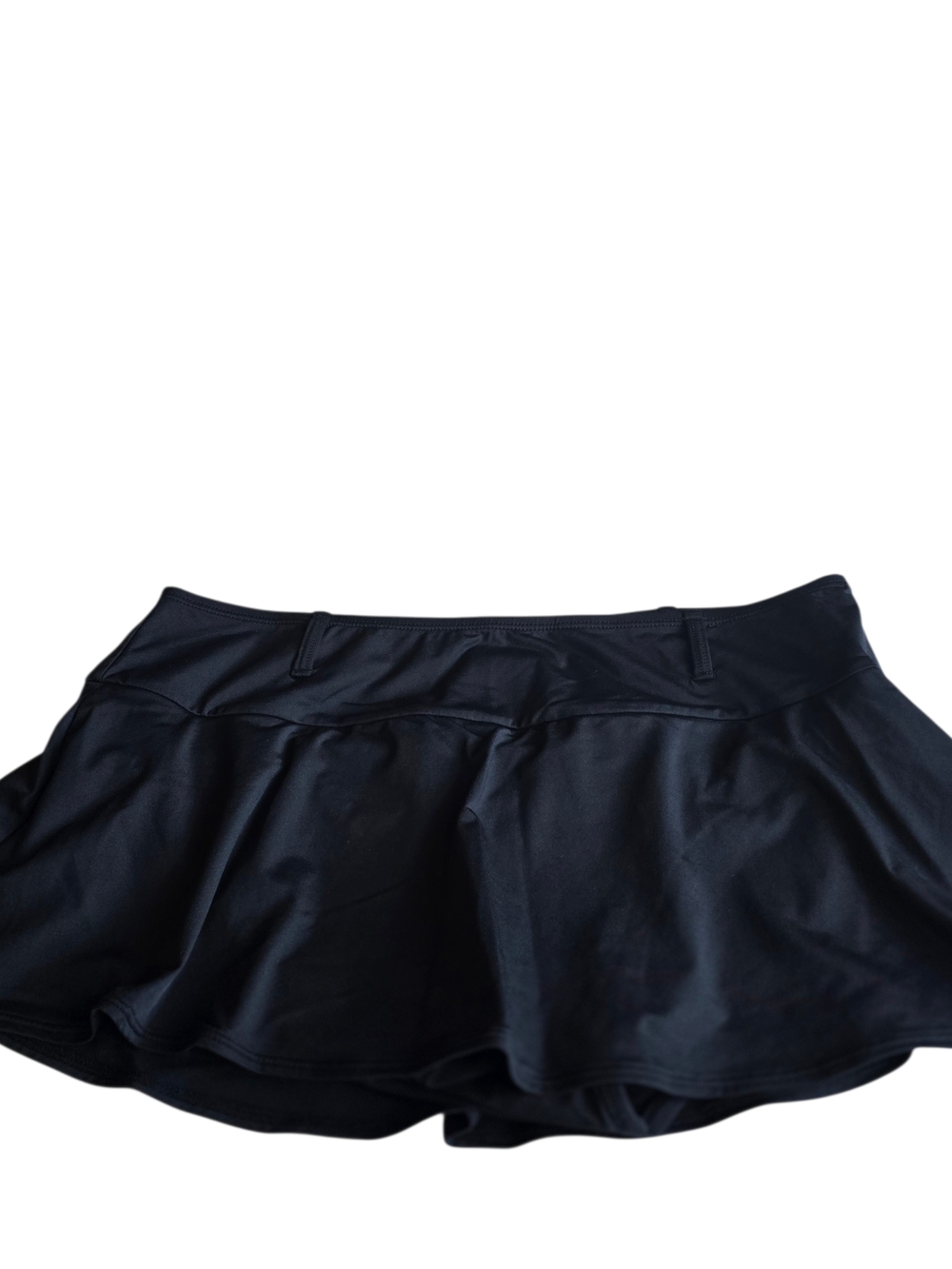 Coco Reef Black Swim Skirt